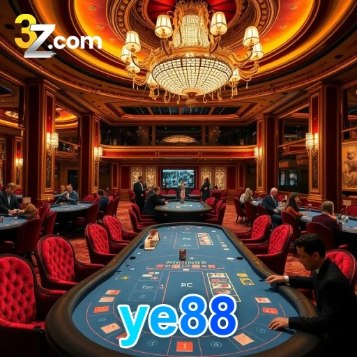 ye88 Jogos de caça-níqueis